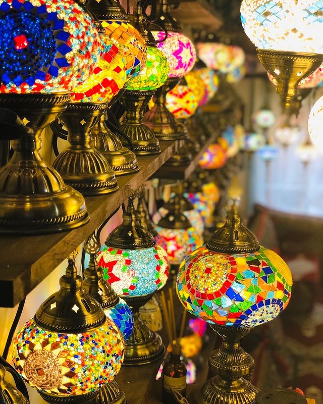 Turkish Lamp Making Workshops