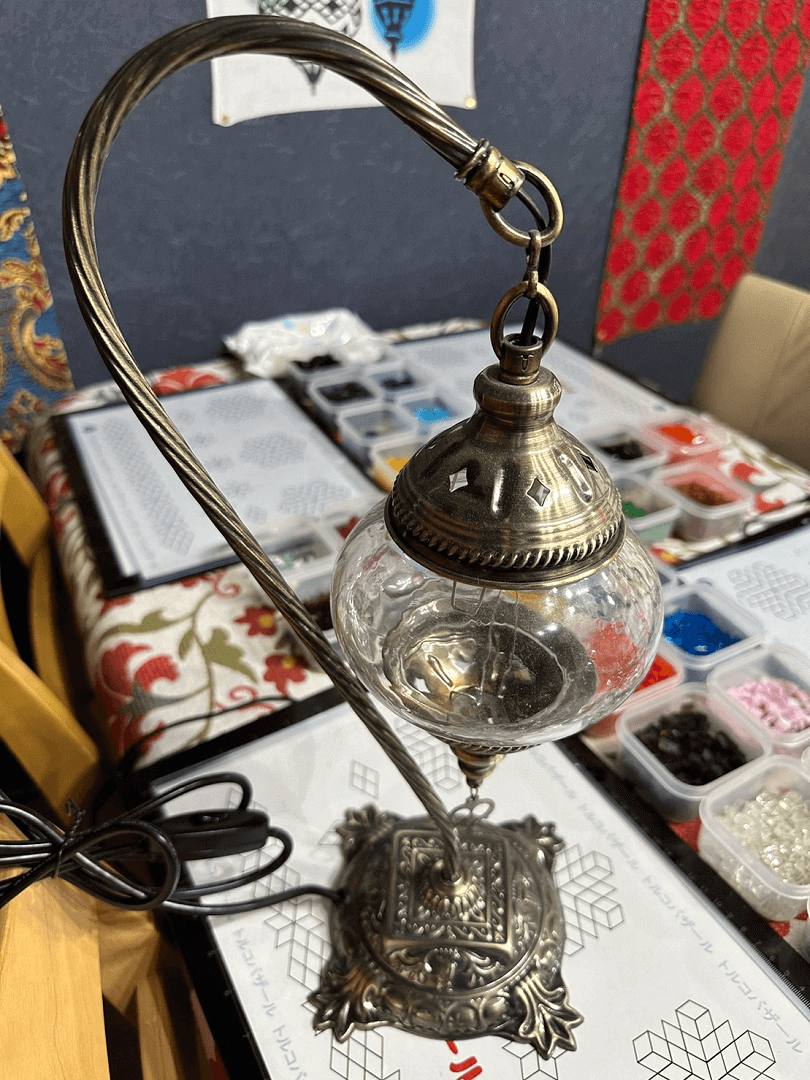 Turkey Bazaar Lamp