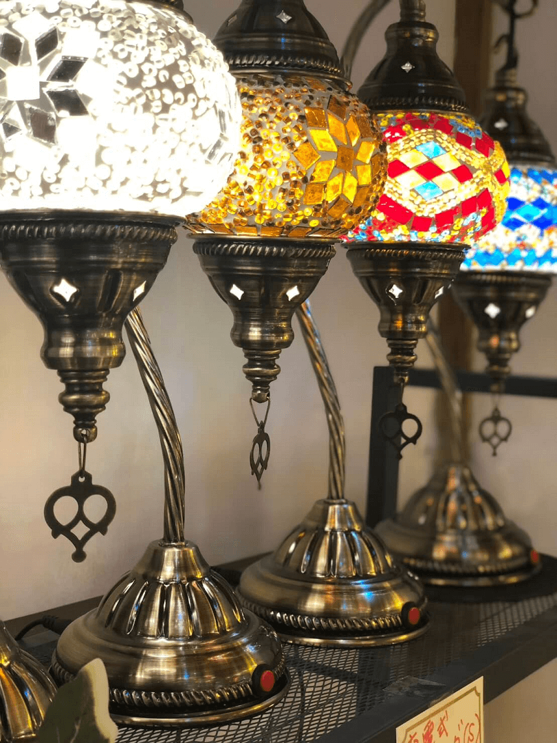 Turkey Bazaar designer lamp