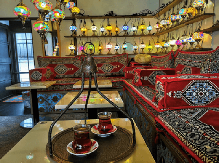 Turkey Bazaar Shop